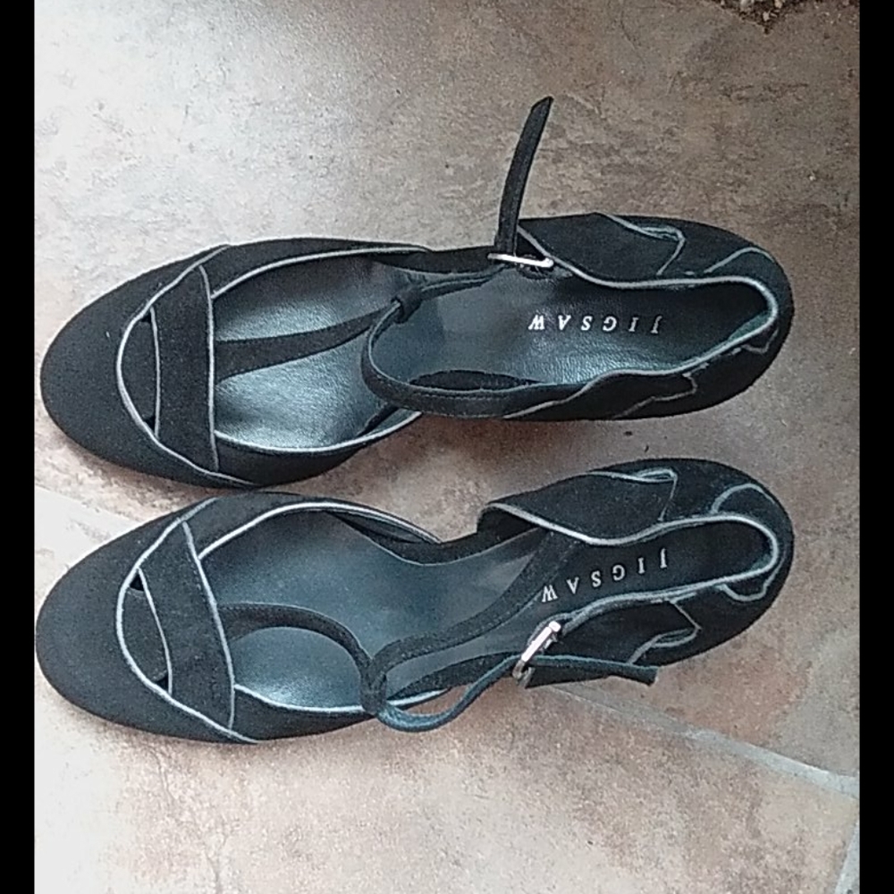 Jigsaw womens shoes size 40